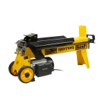 Despicator electric de lemne Rotor 65558, 2200W, forta 5 t, 52 cm