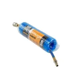 Furtun pneumatic spiral Rotor PU0508, 5 m, 5x8 mm, pentru compresor