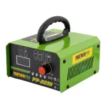 Redresor auto PartnerPro PP-22M cu afișaj digital, 12/24 V, 20 A, 220 V
