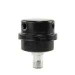 Filtru de aer pentru compresor 3/8 inch Rotor SOC09, cu filet metalic