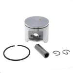 Set piston pentru drujbă HUS 365, Ø48 mm, Elefant – bolt 12 mm