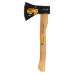 Topor Rotor 613, 1000 g, cu mâner din lemn 38 cm pentru camping și grădină
