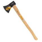 Topor Rotor 613 cu mâner din lemn, 1500 g, pentru despicat și tăiat lemn