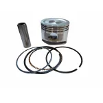Set piston cu segmenți și bolt pentru motopompă, OEM – kit reparație