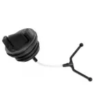 Bușon ulei compatibil Husqvarna 365/372, cu șnur de prindere