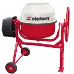 Betonieră Elefant EB-165L, 165 L, 900 W, tambur 626 mm, 29 rpm