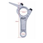 Biela motocultor 168F GX140 GX160 GX200, Elefant