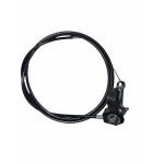 Cablu accelerație 119 cm cu manetă universală pentru motocultor