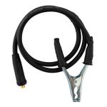 Cablu cu cleste de masa, 12 mm, 200 A, Rotor