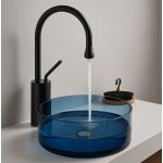 Chiuveta Baie Rasina 45x15 cm Sky Blue