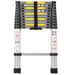 Scară telescopică Rotor KME1032, 3,2 m – compactă, stabilă și ușor de transportat