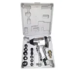 Pistol pneumatic de impact ProCraft IW40S, 314 Nm, 6 bar, 7000 rpm, cu trusă tubulare