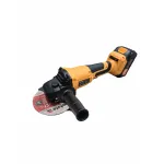 Polizor unghiular pe acumulator ROTOR RBA1200 21V, 1200W, 125 mm, brushless