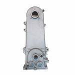 Reductor pentru motocultor 168F din Aluminiu, Elefant
