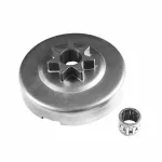 Set oală ambreiaj stea pentru drujbă Husqvarna 365/372, Elefant