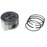 Set piston generator Honda GX 200/ generator chinezesc 7hp/ motocultor, Elefant
