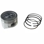 Set piston complet GX200 70 mm pentru generator/motocultor 7HP, Elefant