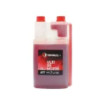 Ulei amestec 2T rosu Yamamoto 1L pentru motoare in doi timpi