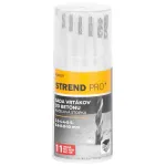 Set burghie pentru beton Strend Pro 11 piese, cu recipient, 3–10 mm