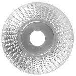 Disc raspel Strend Pro 125 mm, pentru lemn, grosier, rotund, pentru polizor unghiular