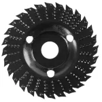 Disc razuitor pentru lemn Strend Pro 125 mm, pentru polizor unghiular