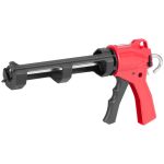 Pistol pentru silicon si chit Strend Pro Premium 360°, pentru cartuse 300 ml