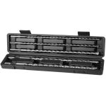 Sada vrtákov Strend Pro, SDS+, 10, 12, 16, 18, 20 mm x 450 mm, bal. 5 ks, do betónu