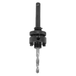 Adaptor pentru carote bimetal Strend Pro SDS+ 32–210 mm, cu burghiu pilot