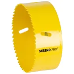 Carotă bimetal Strend Pro BHS44 105 mm pentru metal și lemn, M3