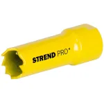 Coroană de găurit bimetal Strend Pro BHS44, 16 mm, pentru metal și lemn