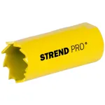 Carotă bimetal Strend Pro BHS44 19 mm pentru metal și lemn