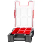 Organizator modular Qbrick System ONE Organizer M Plus, etanș, 5 cuve