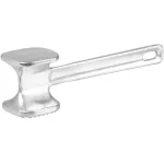 Ciocan pentru frăgezit carne MagicHome, dublu, metalic, 27 cm