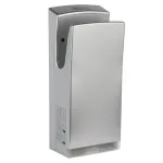 Uscător de mâini blade cu senzor, uscare rapidă, gri, 2026GR