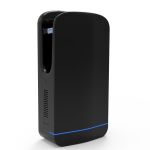 Uscator de maini cu Senzor, 2000W, ABS, Negru 2029BK