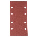 Výsek Worcraft CFS-S20L, do vibračnej brúsky, 94x185 mm, P100, papier, brúsny, bal. 5 ks