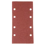 Set 5 foi abrazive Worcraft pentru șlefuitor vibrator, 94x185 mm, P80