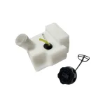 Rezervor combustibil pentru Worcraft GVB-260, piesa 7 (cu capac)