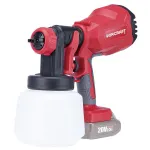 Pistol de vopsit Worcraft CSG-S20LiA ShareSYS 20V, rezervor 1000 ml