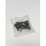 Set șuruburi pentru suport lemne de șemineu Homefire LR802, cu unelte