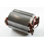 Stator motor pentru polizor unghiular Worcraft AG08-115P/125P (piesa 33)