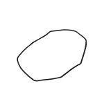 Garnitură cutie de viteze RB16-45H, piesa 29 (Worcraft)