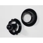 Capac plastic (piesa 13) pentru MG1013R Strend Pro, negru