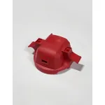 Capac motor Worcraft CAVC-S20Li-18L, piesa 4 (carcasă protecție)