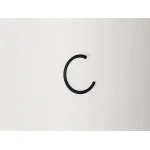 Saibă bolț din alamă RV125-S GL-23037, piesa 17 Strend Pro