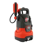 Pompă submersibilă Elefant QTP550 550W pentru apă curată și murdară, cu plutitor automat