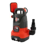 Pompa submersibilă Elefant QTP900, 900W, 15000 l/h, apă curată/murdară