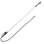 Set lance telescopică 2,2 m pentru pompă de stropit, cu furtun, Elefant