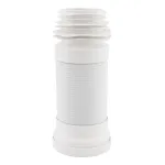 Țeavă de canalizare flexibilă T550 din plastic, 550 mm, Elefant