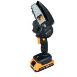 Fierăstrău cu lanț pe acumulator AAS20 STROMO, 2x lame, 2 x lanturi